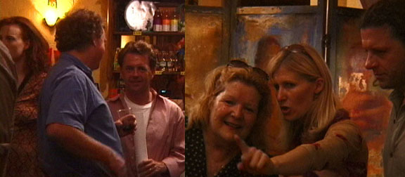 Sam, Paul, Nicole, Gregg